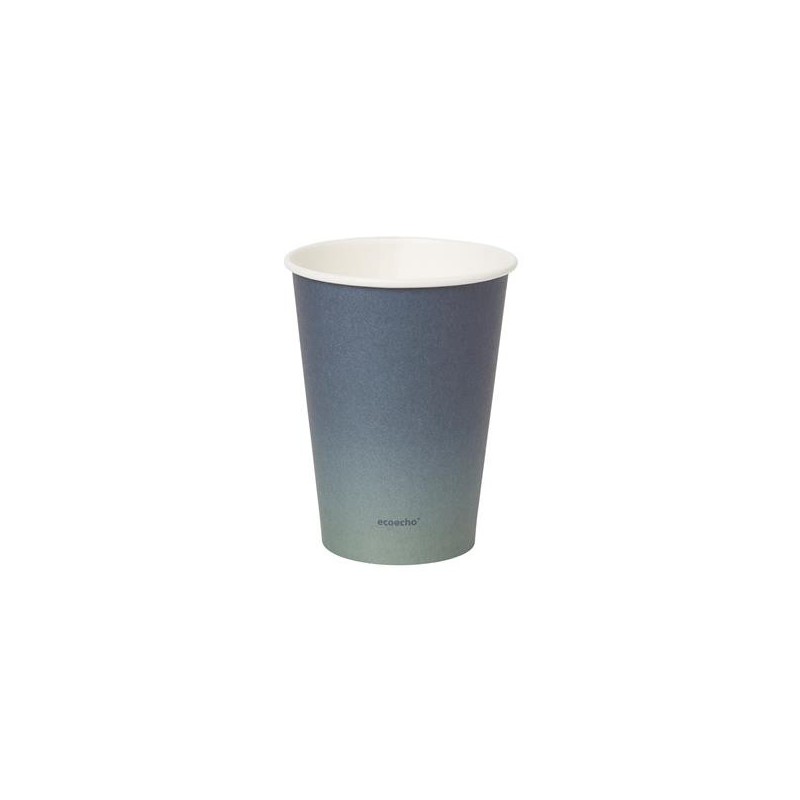 Pappersmugg 50/fp Duni Ecoecho Urban 35cl
