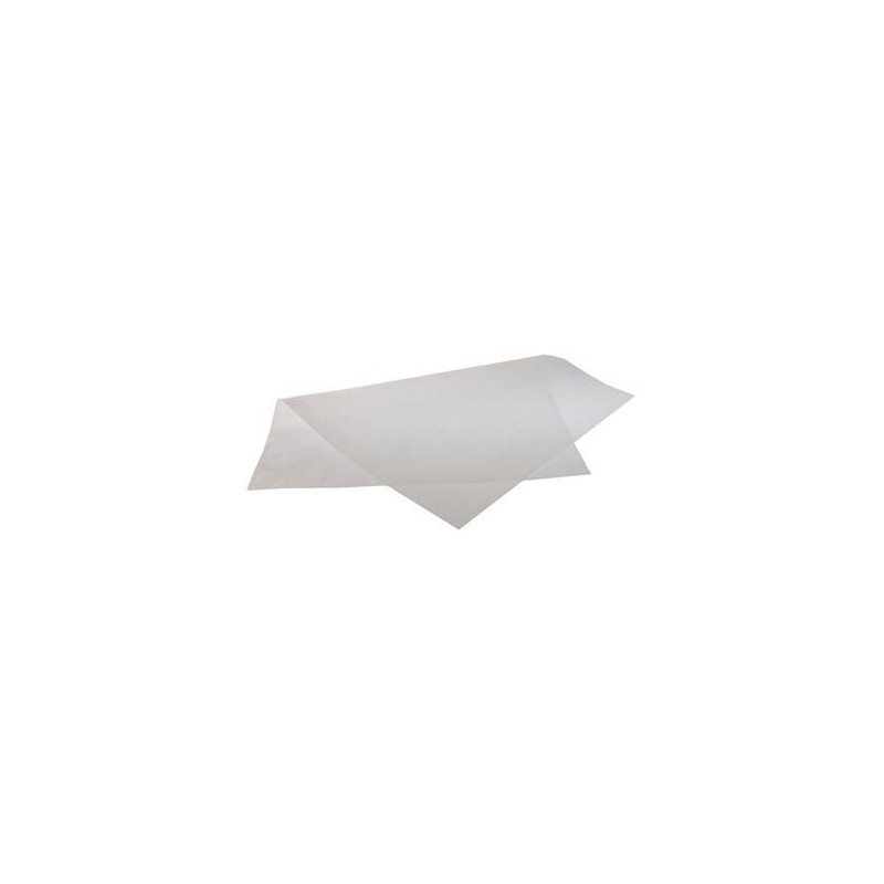 Bakplåtspapper 1000/fp silikon vit 53 x 32,5cm