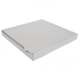Pizzakartong Well vit 300x300x35 mm 100 st/krt
