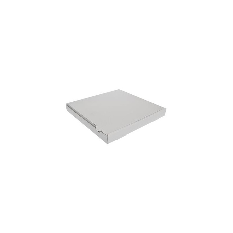Pizzakartong Well vit 300x300x35 mm 100 st/krt