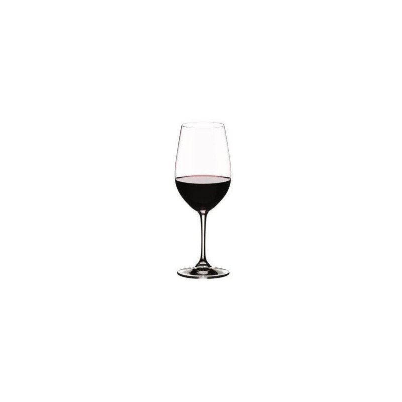 Vinglas Riedel 2/krt Vinum Zinfandel/Riesling Ø79x210mm 40cl