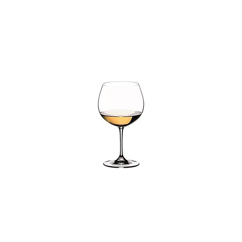 Vinglas Riedel 2/krt Vinum Chardonnay Ø108x192mm 60cl
