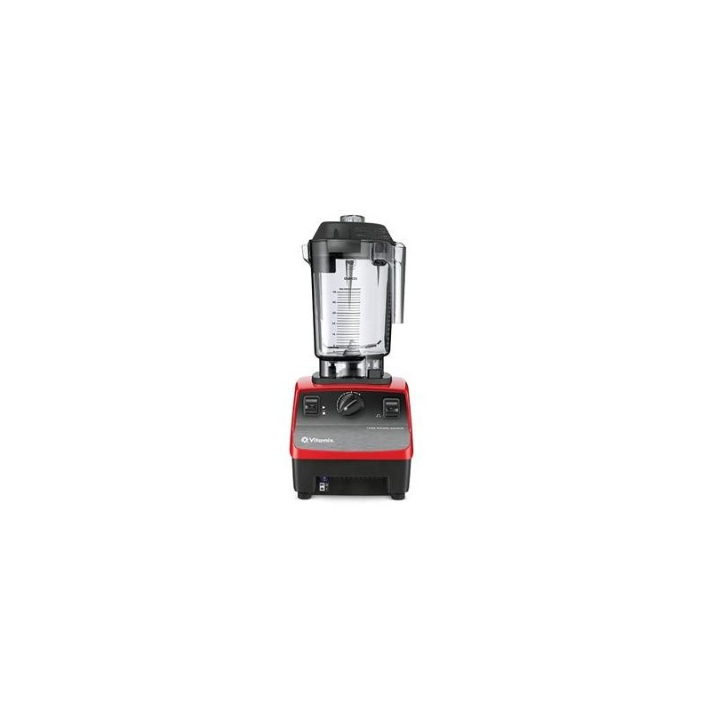 Blender Vitamix Advance Röd