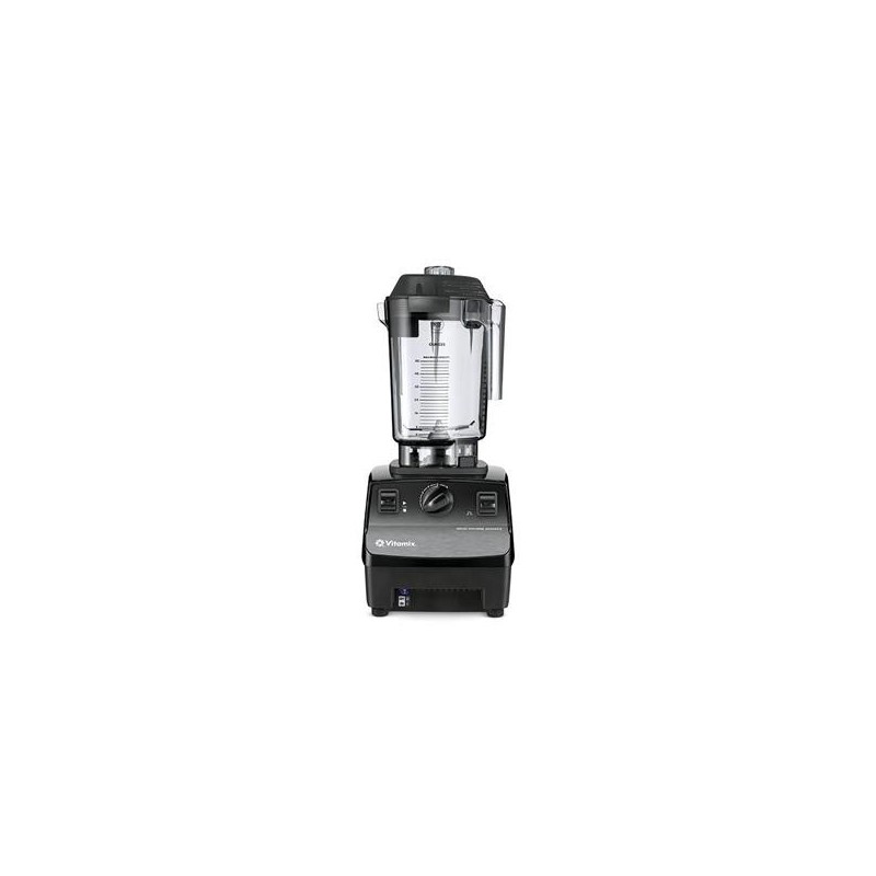 Blender Vitamix Advance Svart