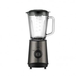 Blender Black+Decker 800W Borstat stål
