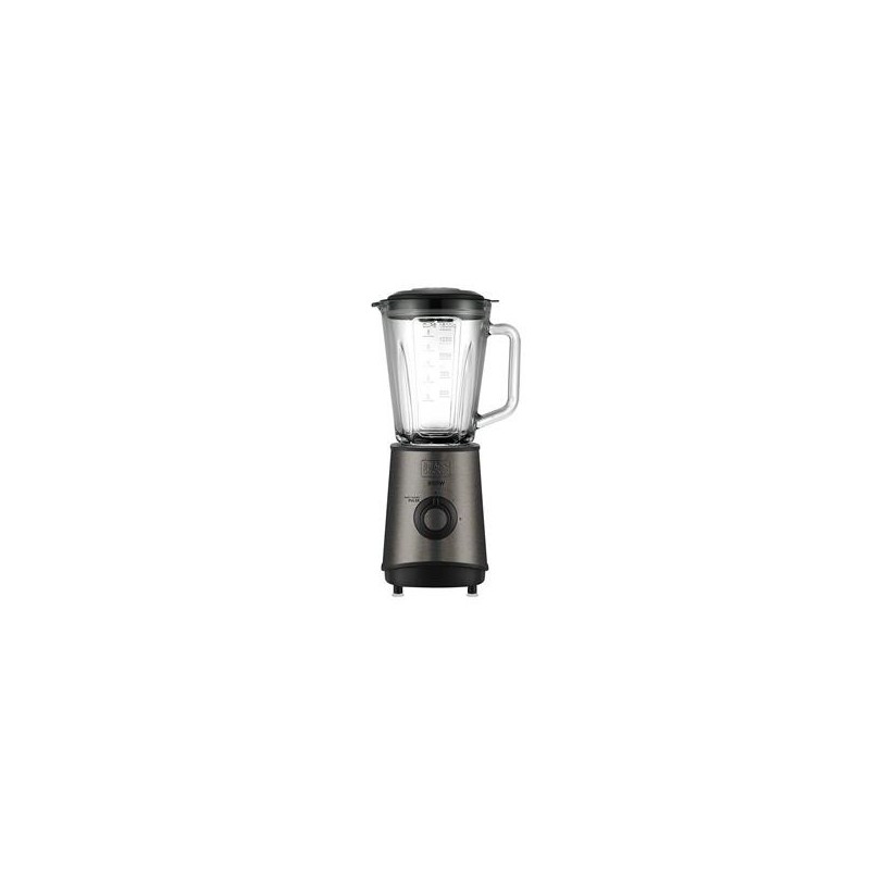 Blender Black+Decker 800W Borstat stål