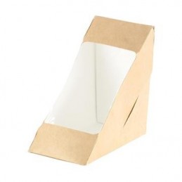 Sandwichbox dubbel Duni med...