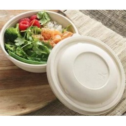 Salladsskål Bagasse 750ml