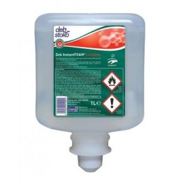 Handdesinfektion SCJ Professional InstantFoam Complete 1L