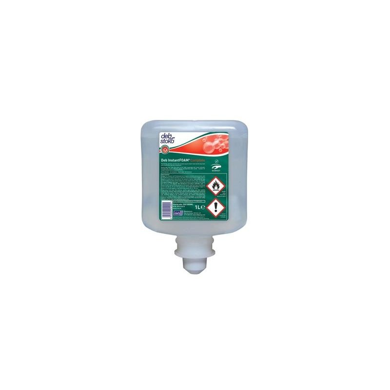 Handdesinfektion SCJ Professional InstantFoam Complete 1L