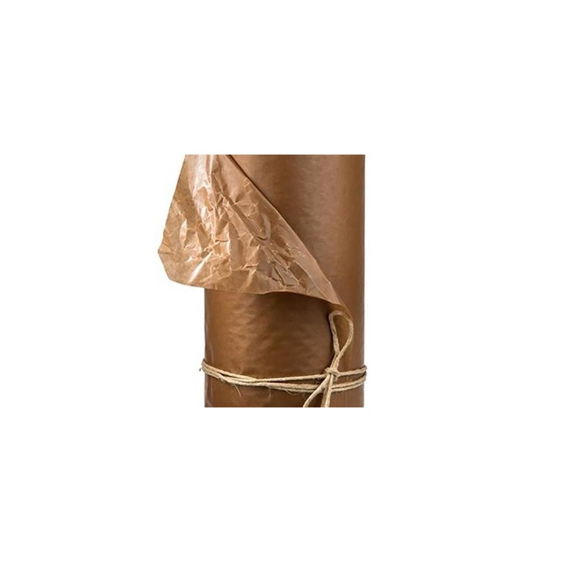 Vaxpapper 60 g brun 75 cm 10 kg