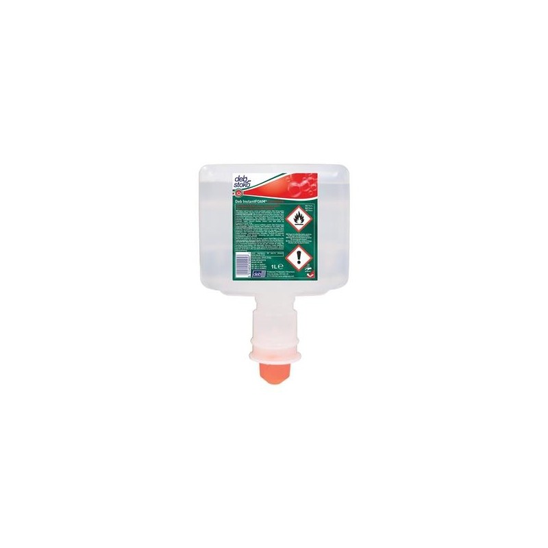 Handdesinfektion SCJ Professional InstantFoam Complete Touchfree 1L