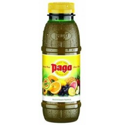 Juice Pago Tropisk Multivitamin 33cl