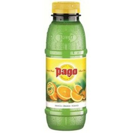 Juice Pago Apelsin Ekologisk 33cl