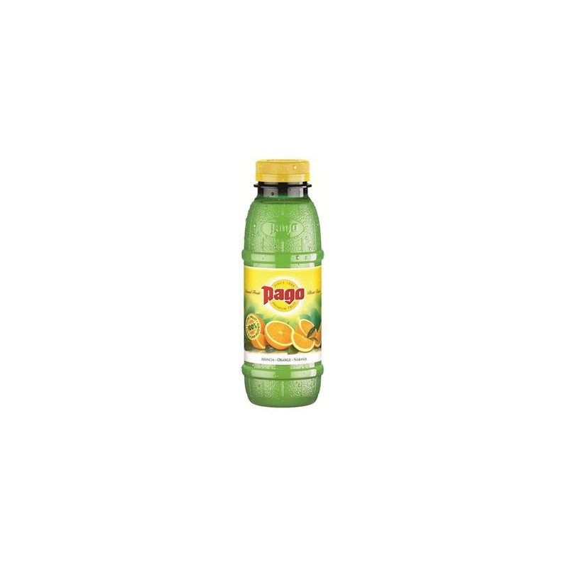 Juice Pago Apelsin Ekologisk 33cl
