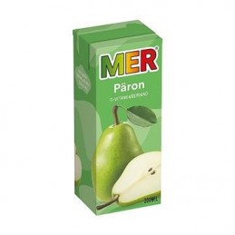Fruktdryck Mer Päron brick...