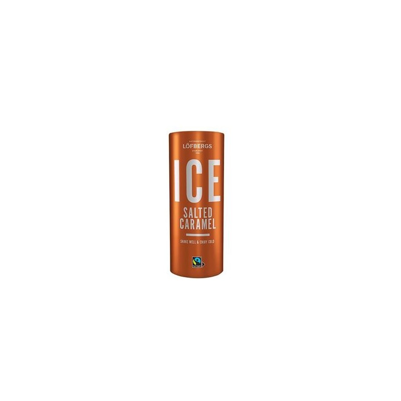 Kaffedryck Ice coffee karamell 230ml 12 st/fp
