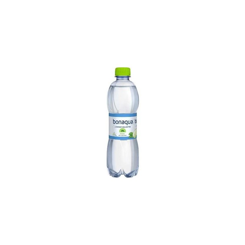 Kolsyrat Vatten Bonaqua Päron PET 50cl inkl pant