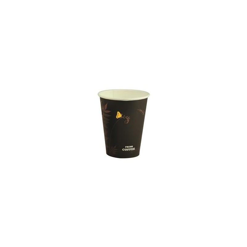 Pappersmugg SW Mönstrad 36cl 50/fp