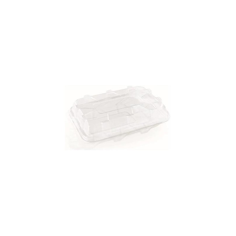 Lock rPET Till Uppläggningsfat bagasse 350x240x80mm 50 st/fp