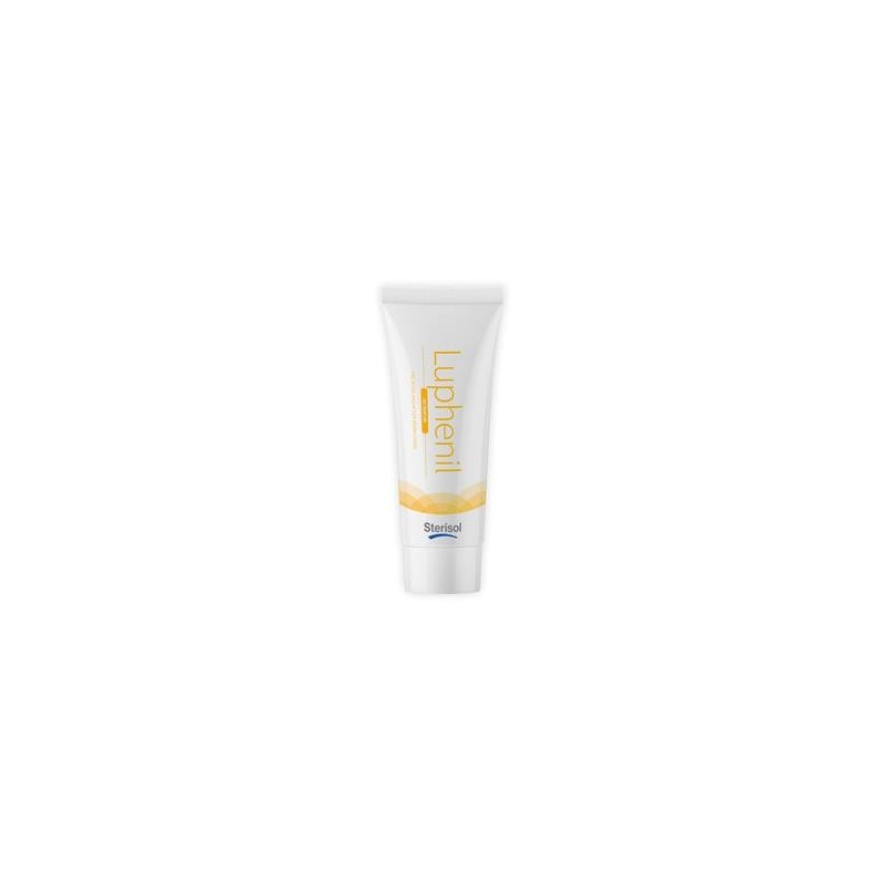 Hudkräm Sterisol Luphenil oparfymerad 50ml 12/fp