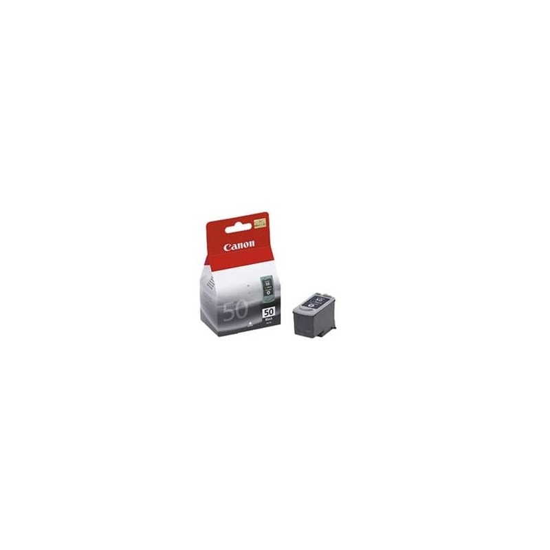 Bläckpatron Canon XL PG-50 0616B001 Svart