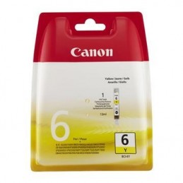 Bläckpatron Canon BCI-6Y...