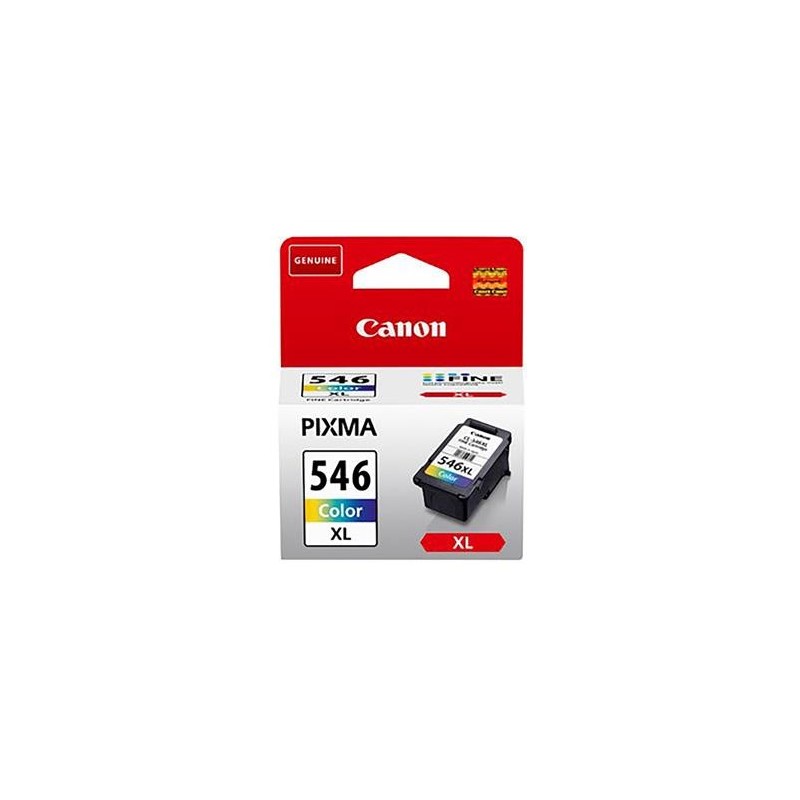 Bläckpatron Canon CL-546 XL 8288B001 3-färg