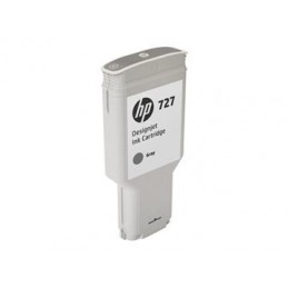 Bläckpatron HP 727 300ml Grå