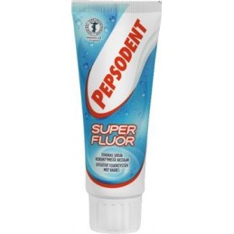 Tandkräm Pepsodent...