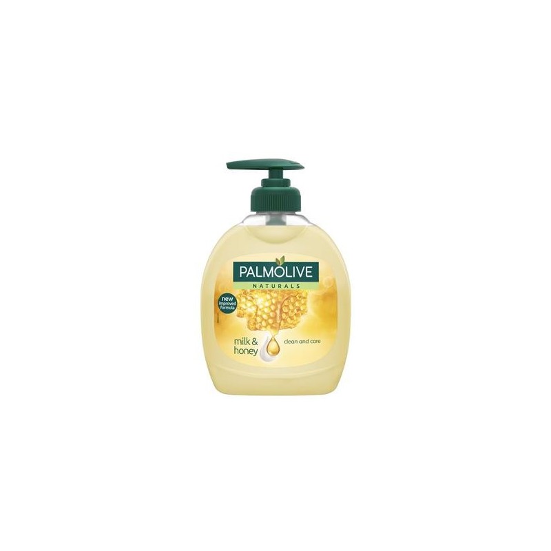 Flytande Tvål Palmolive Milk & Honey 300ml