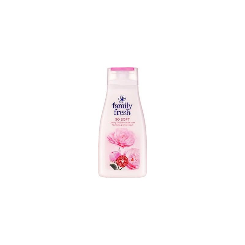 Schampo/Dusch 10/fp Family Fresh So Soft 500ml
