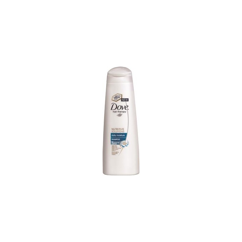 Schampo Dove för normalt hår 250 ml 6/fp