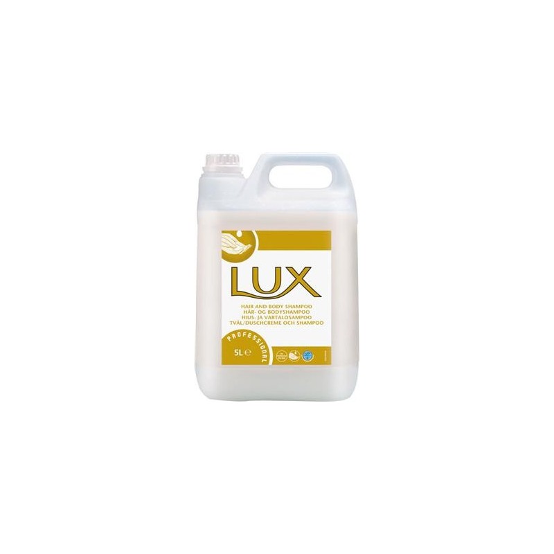 Schampo/Dusch Lux Professional 5L