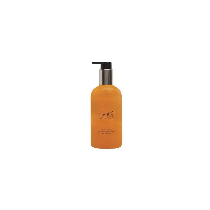 Schampo/Dusch 8/fp Diversey Lapé Lemon Tea 300ml