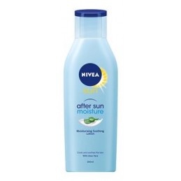 After Sun Nivea...