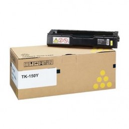 Lasertoner Kyocera TK-150Y...