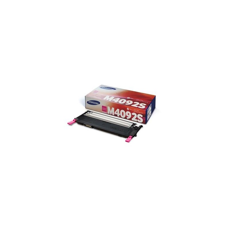Lasertoner Samsung CLT-M4092S Magenta