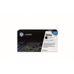 Lasertoner HP 504A 1200sid...