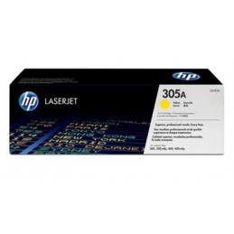 Lasertoner HP 305A 2600sid...