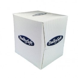 Ansiktsservett Kub Soft 80...