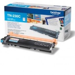 Lasertoner Brother TN230C Cyan