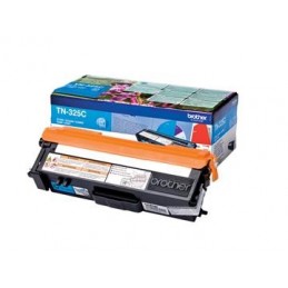 Lasertoner Brother TN325C Cyan