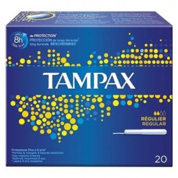 Tampong Tampax Regular
