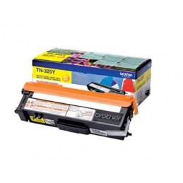 Lasertoner Brother TN325Y Gul