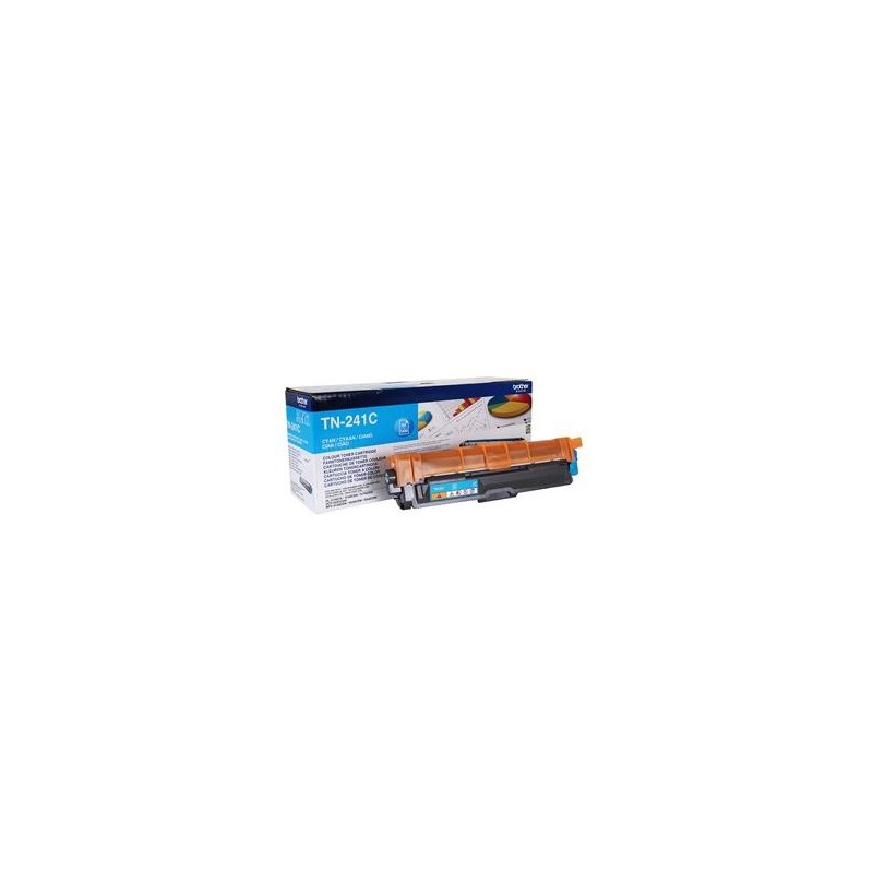 Lasertoner Brother 1400sid TN241C Cyan