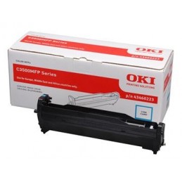 Trumma OKI 43460223 Cyan