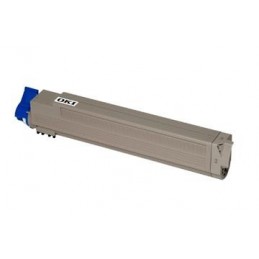 Lasertoner OKI 43837129 Gul