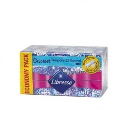 Tampong Libresse Discreet...