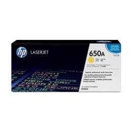Lasertoner HP CE272A Gul